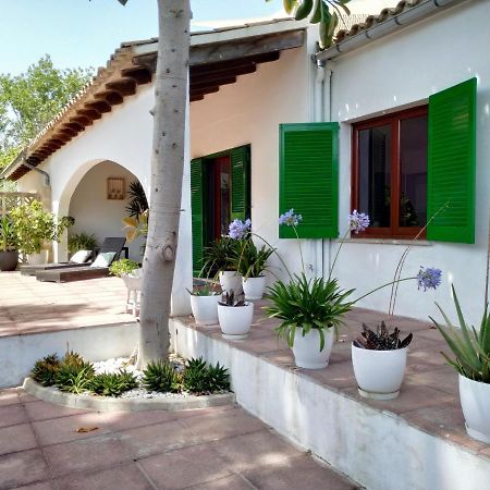 Вілла Casa Tritons Port de Alcudia  Екстер'єр фото