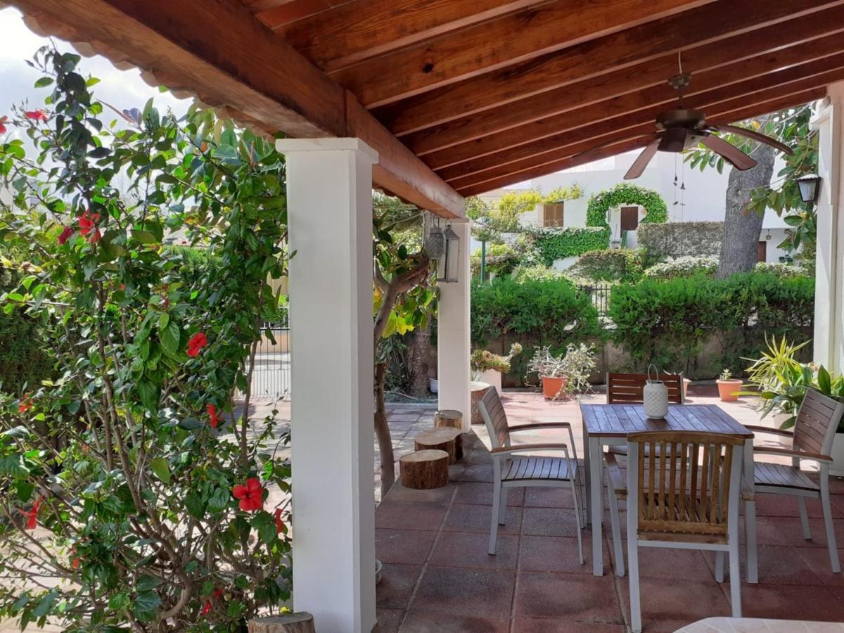 Вілла Casa Tritons Port de Alcudia  Екстер'єр фото