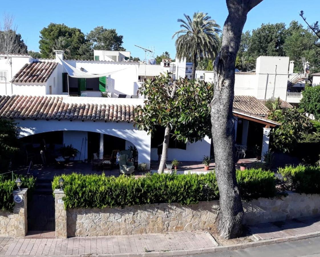 Вілла Casa Tritons Port de Alcudia  Екстер'єр фото