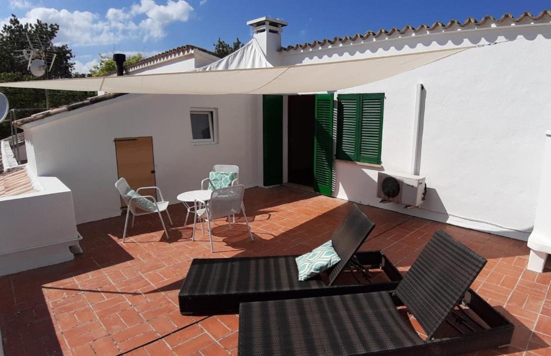 Вілла Casa Tritons Port de Alcudia  Екстер'єр фото