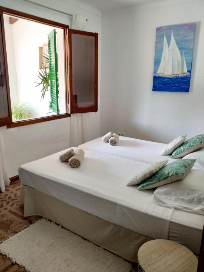 Вілла Casa Tritons Port de Alcudia  Екстер'єр фото