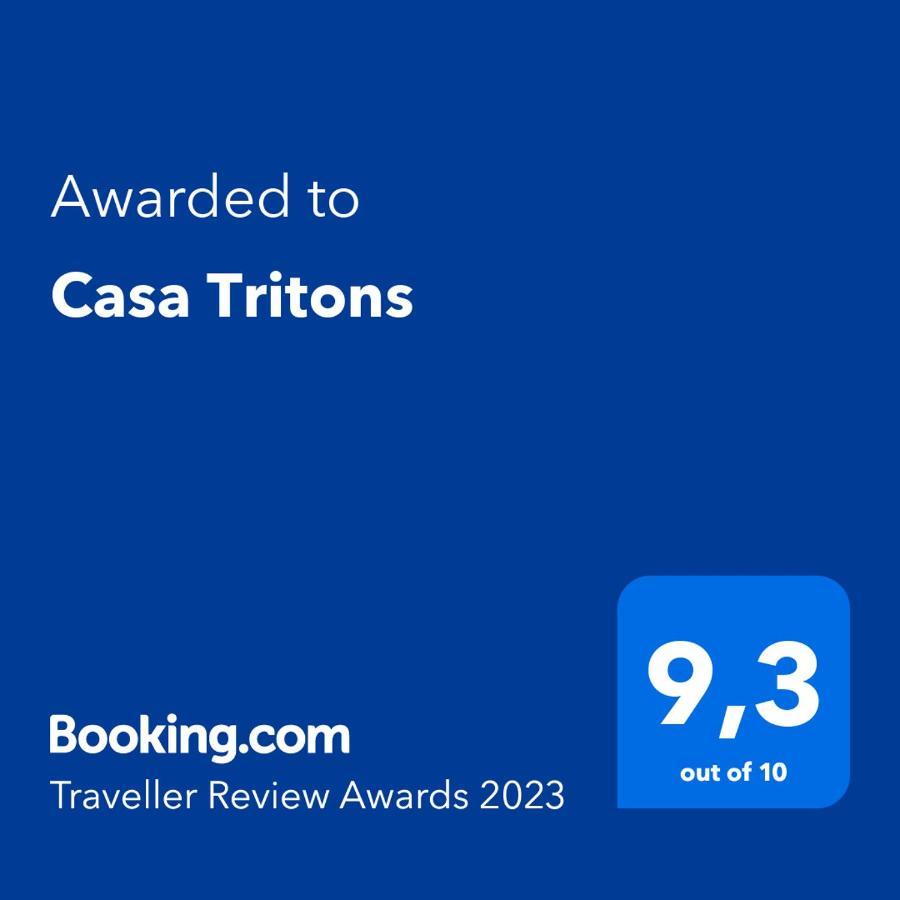 Вілла Casa Tritons Port de Alcudia  Екстер'єр фото