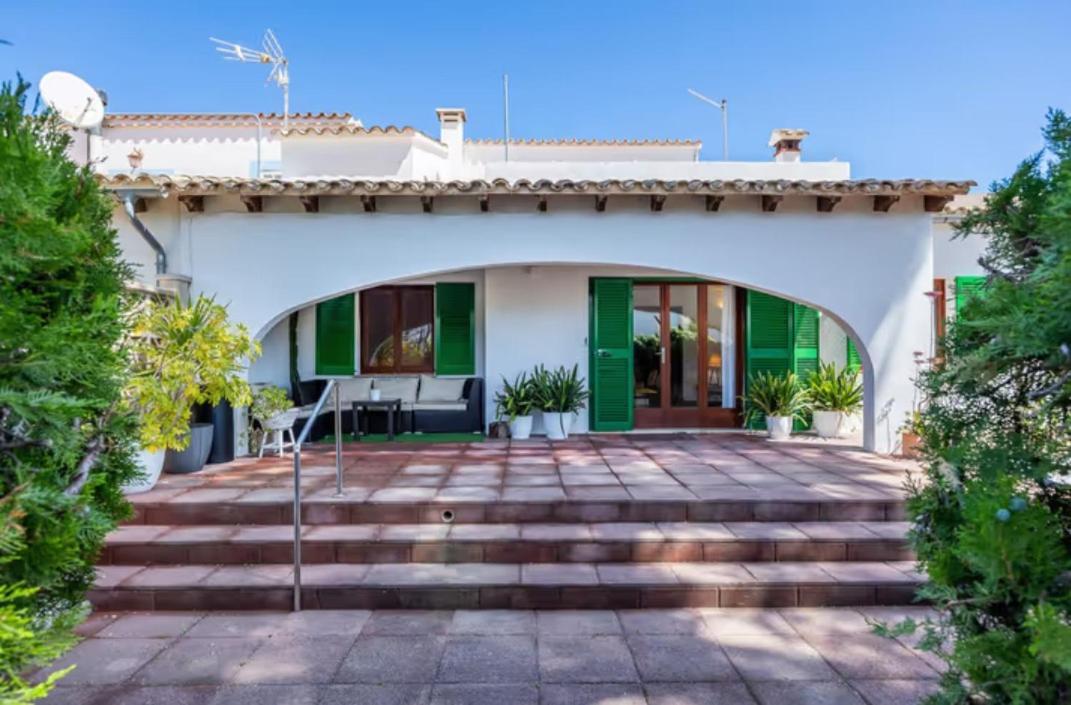 Вілла Casa Tritons Port de Alcudia  Екстер'єр фото