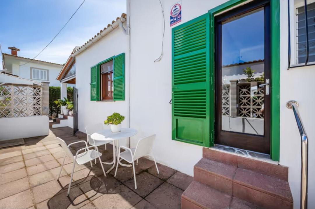 Вілла Casa Tritons Port de Alcudia  Екстер'єр фото
