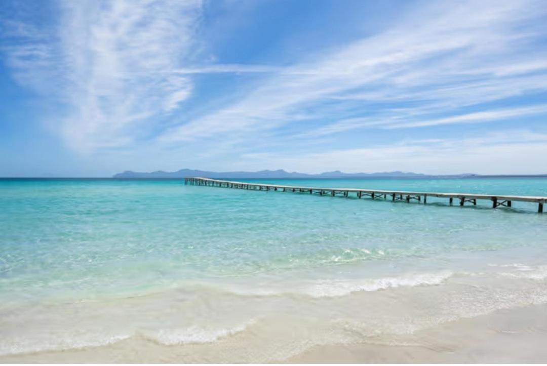 Вілла Casa Tritons Port de Alcudia  Екстер'єр фото