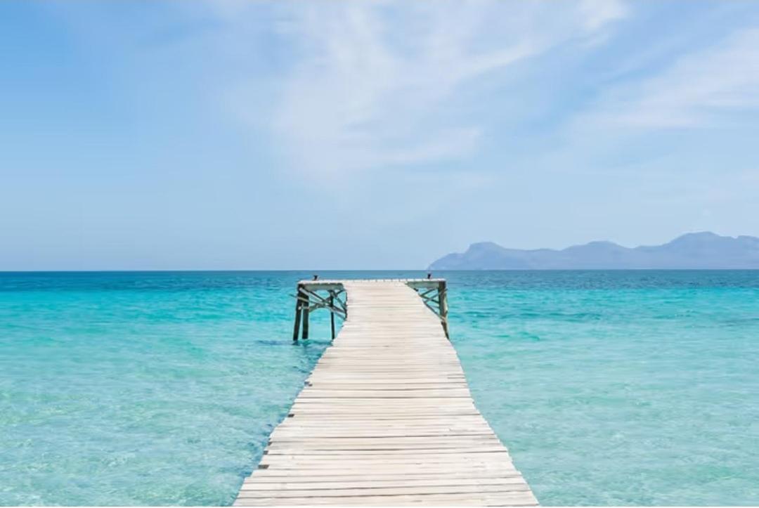 Вілла Casa Tritons Port de Alcudia  Екстер'єр фото