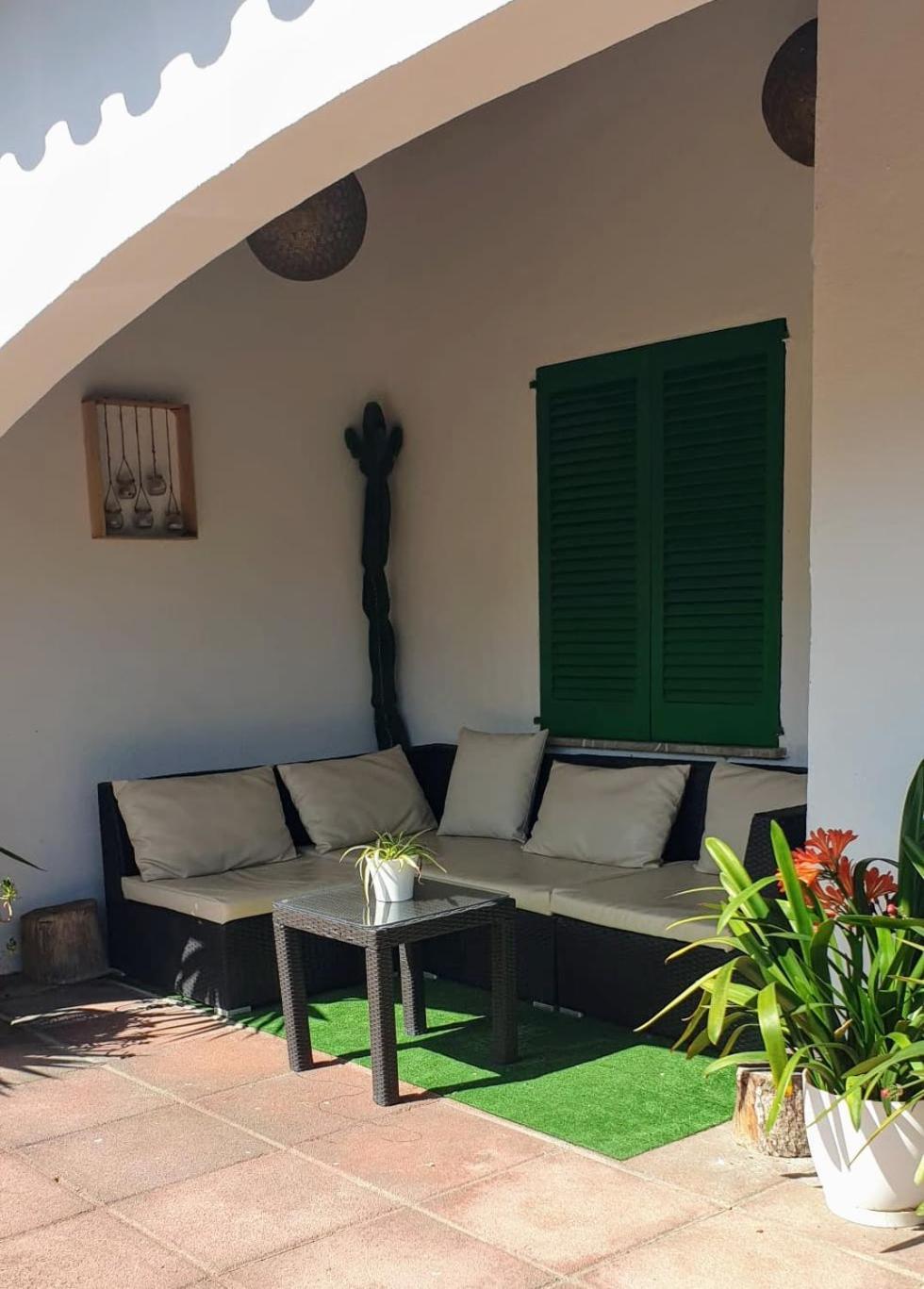 Вілла Casa Tritons Port de Alcudia  Екстер'єр фото