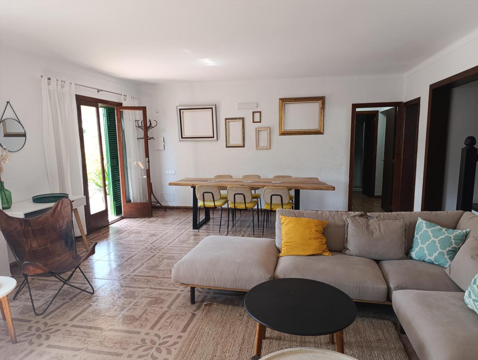 Вілла Casa Tritons Port de Alcudia  Екстер'єр фото